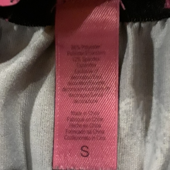 Betsy Johnson shortie nightgown - Picture 7 of 7